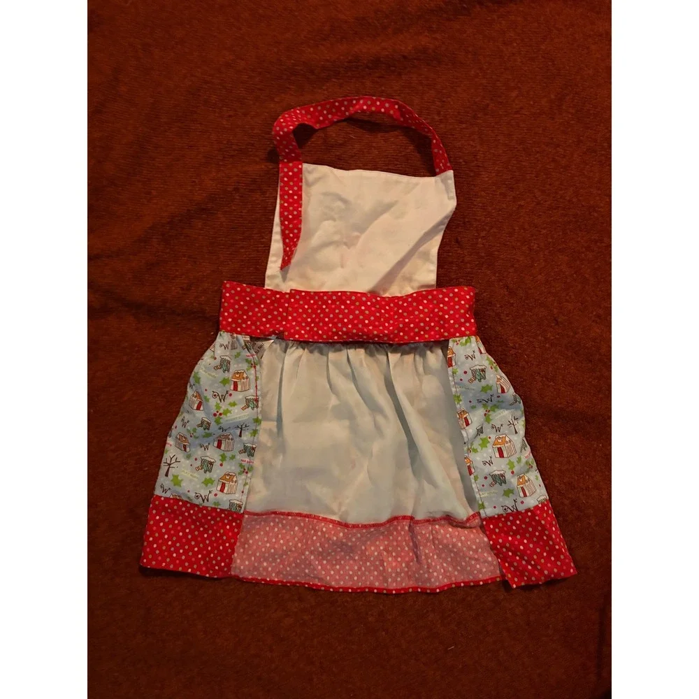 American Girl Wellie Wishers‎ Kids Apron 